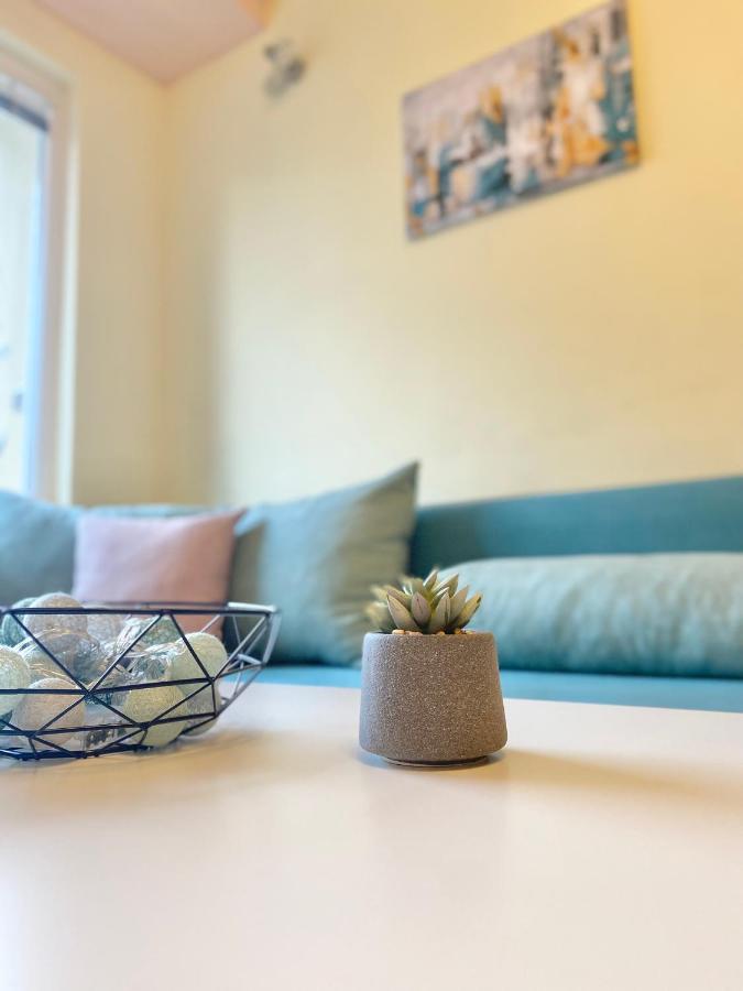 Sunny Central Apartment With Tv & Wi-Fi Стара-Заґора Екстер'єр фото