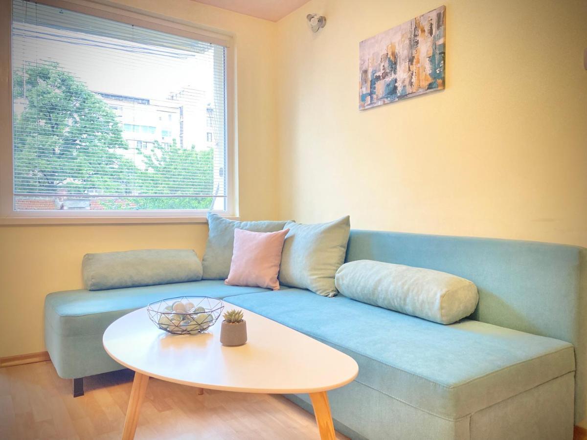 Sunny Central Apartment With Tv & Wi-Fi Стара-Заґора Екстер'єр фото